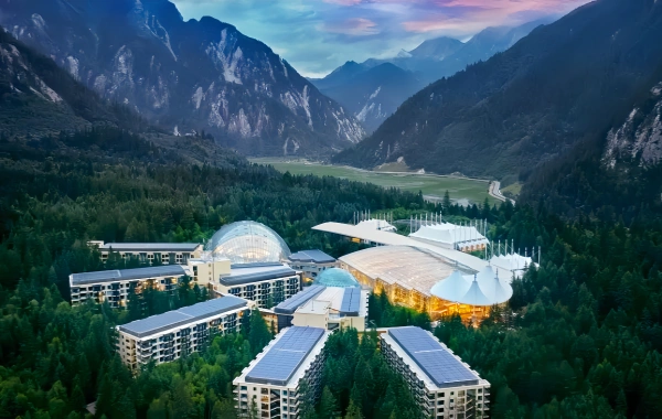 Intercontinental Jiuzhai Paradise Hotel