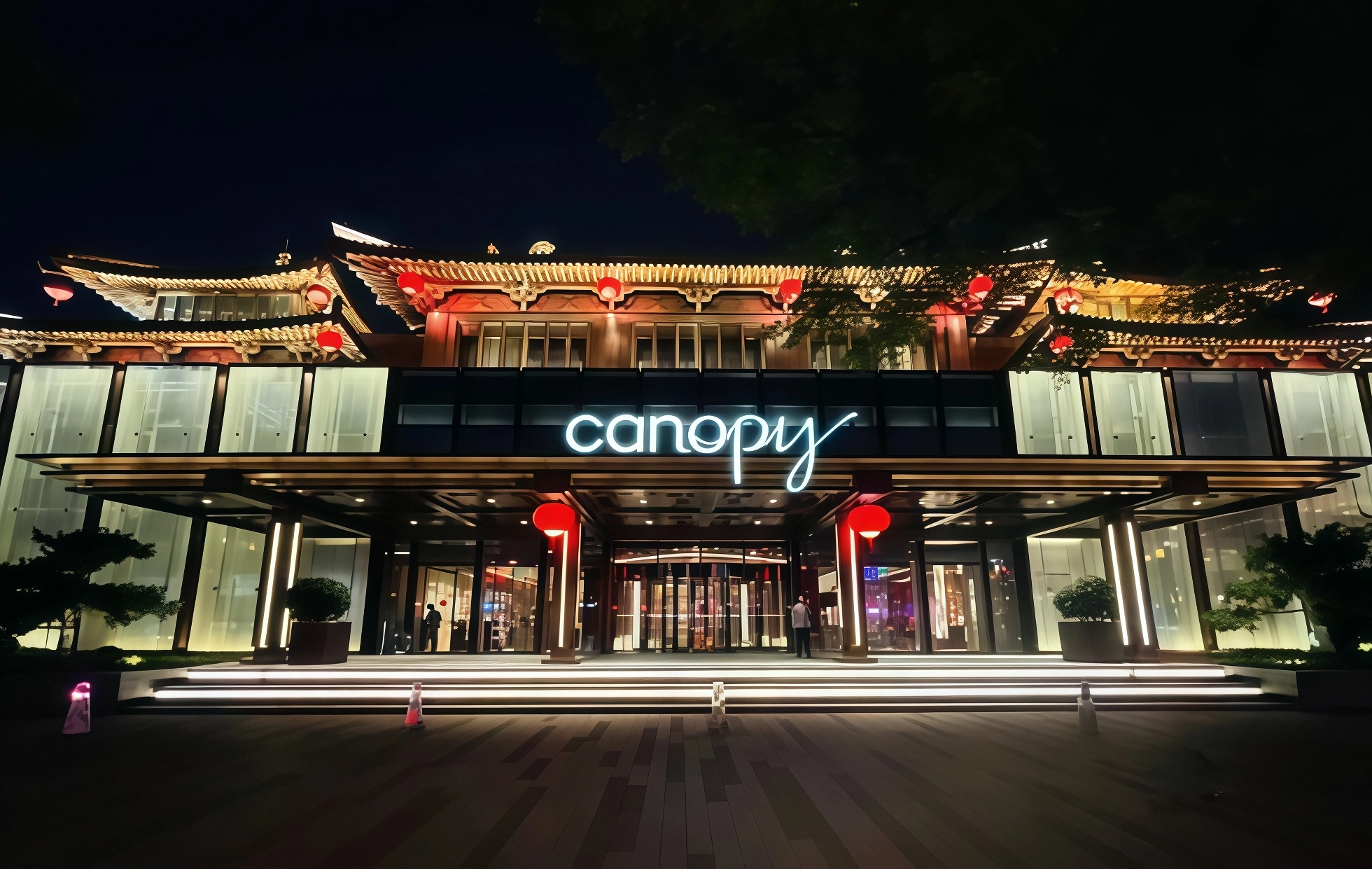 Hilton Garden Inn Xi 'an Qujiang