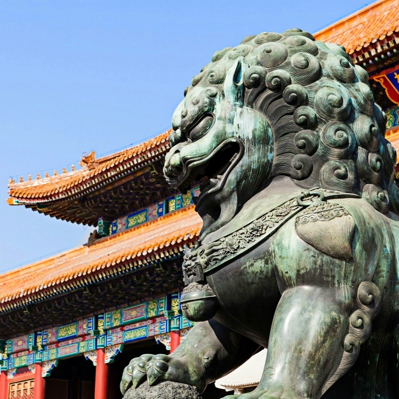 A millennium old ancient capital in the East