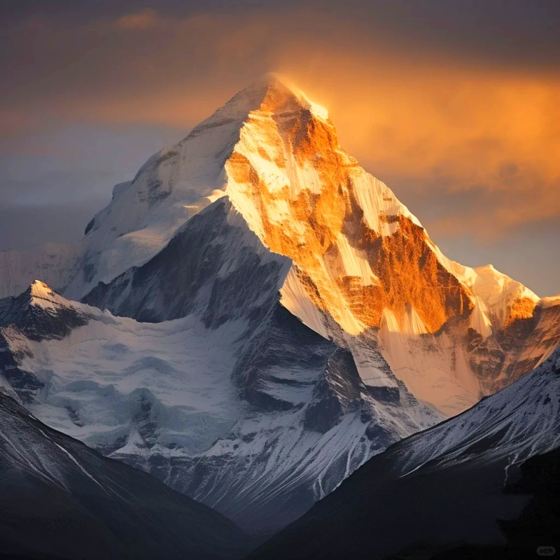 Sacred snowy plateau and vast grassland pastoral songs