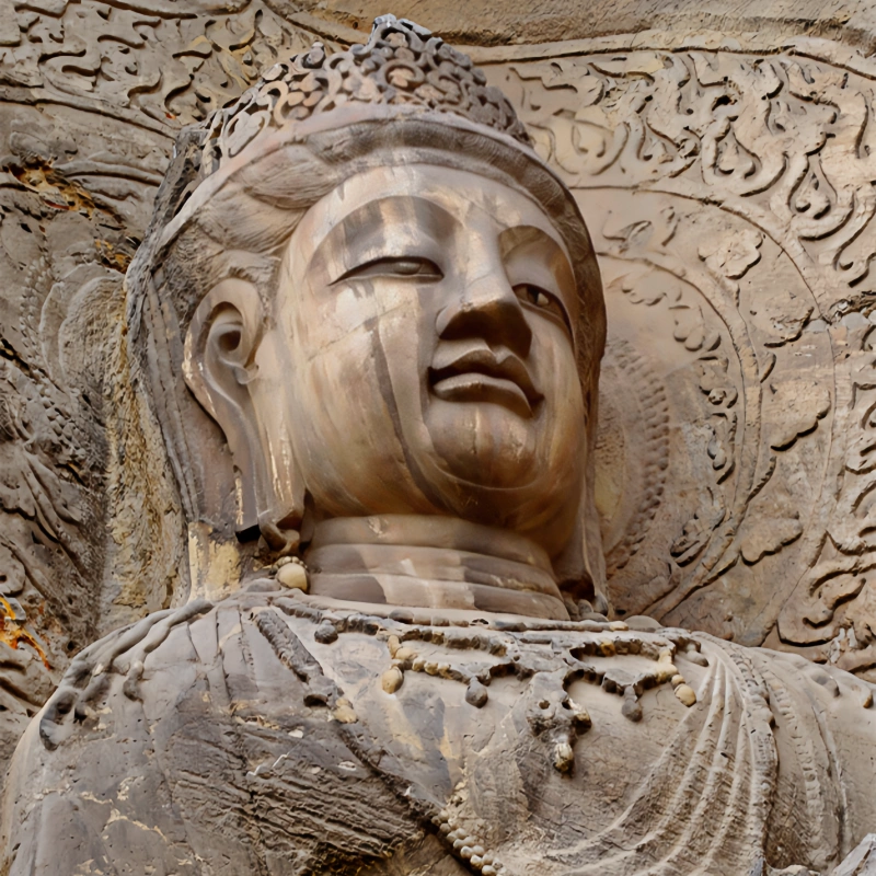 Long history and splendid cultural relics