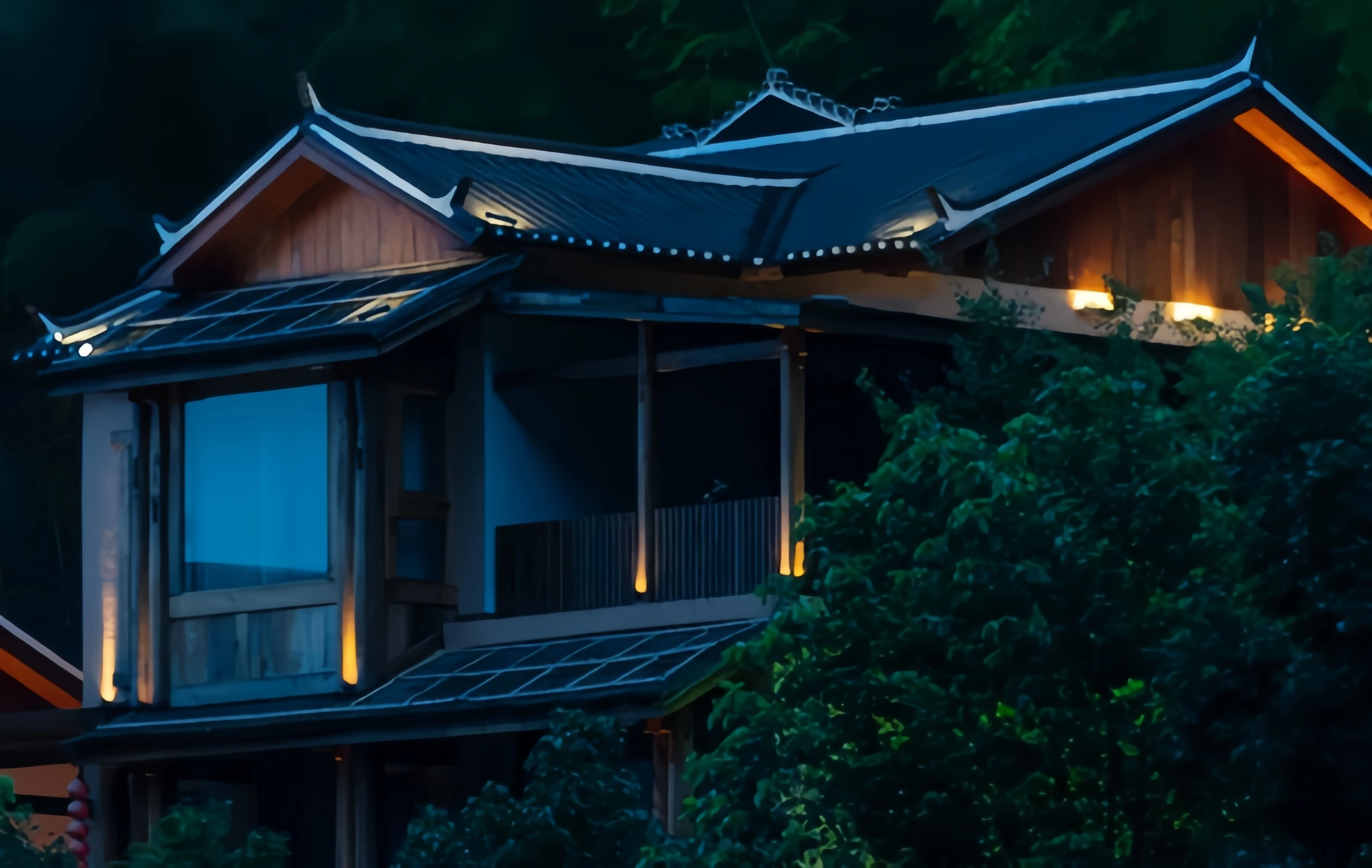 Zhangjiajie Guyu Faraway Hotel