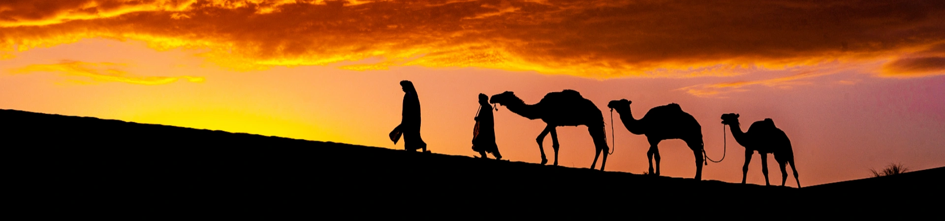 The ancient legend of commerce and the symphony of diverse civilizations