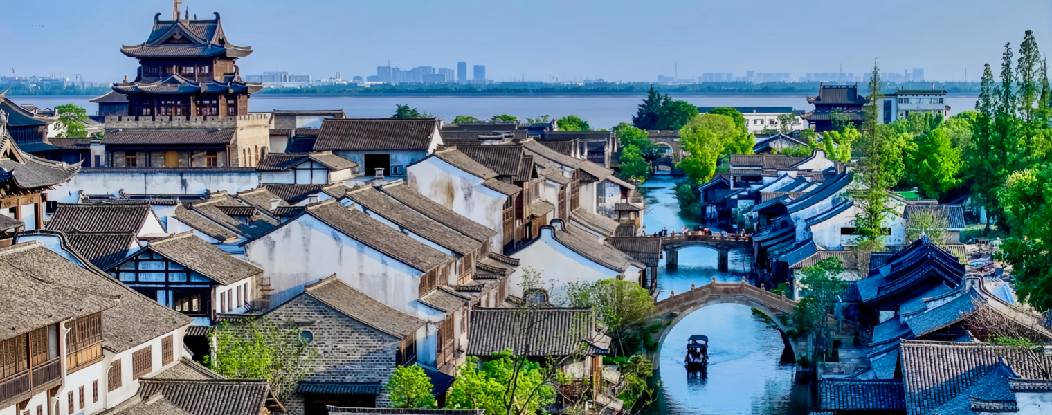 Beautiful landscape paintings and profound cultural heritage