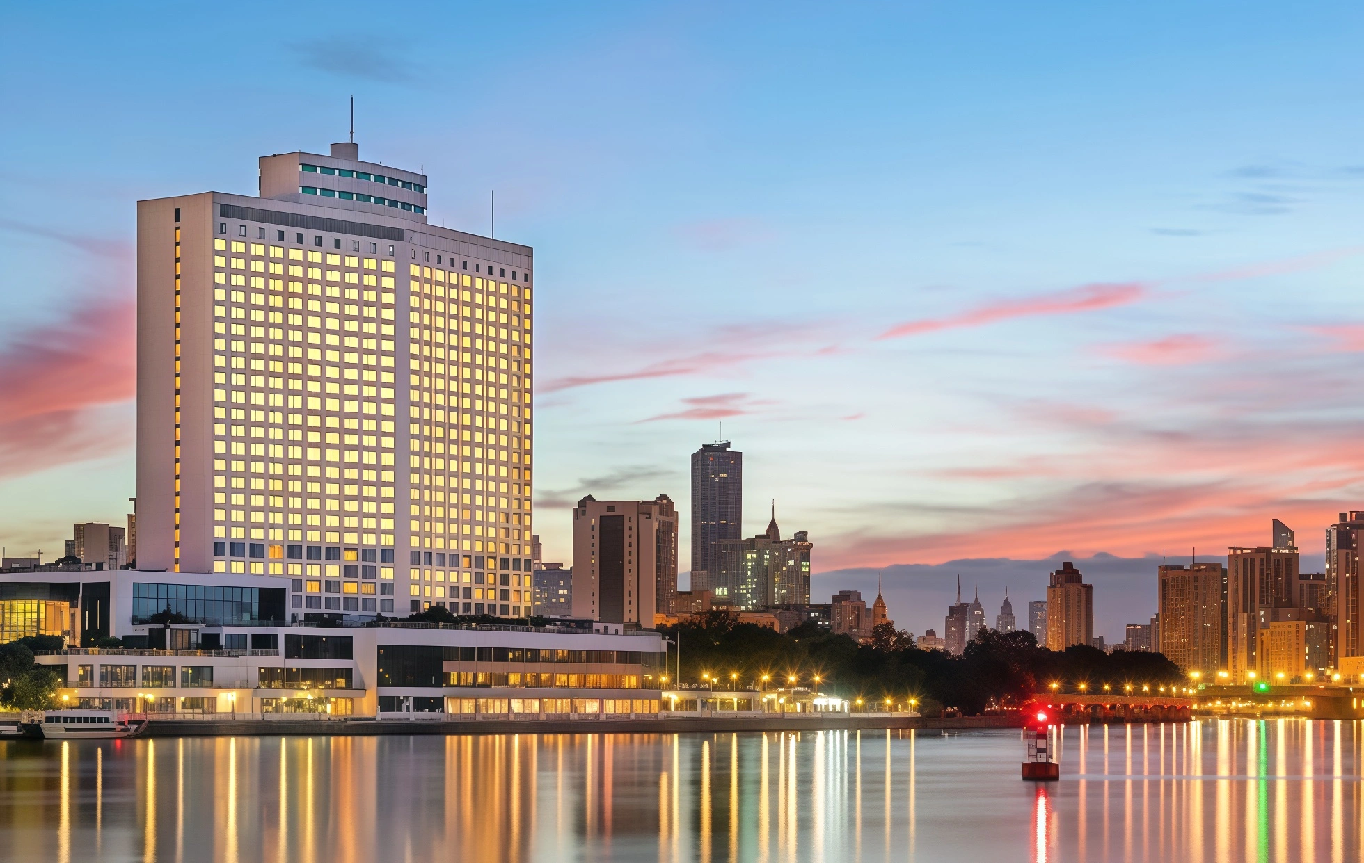 Guangzhou White Swan Hotel