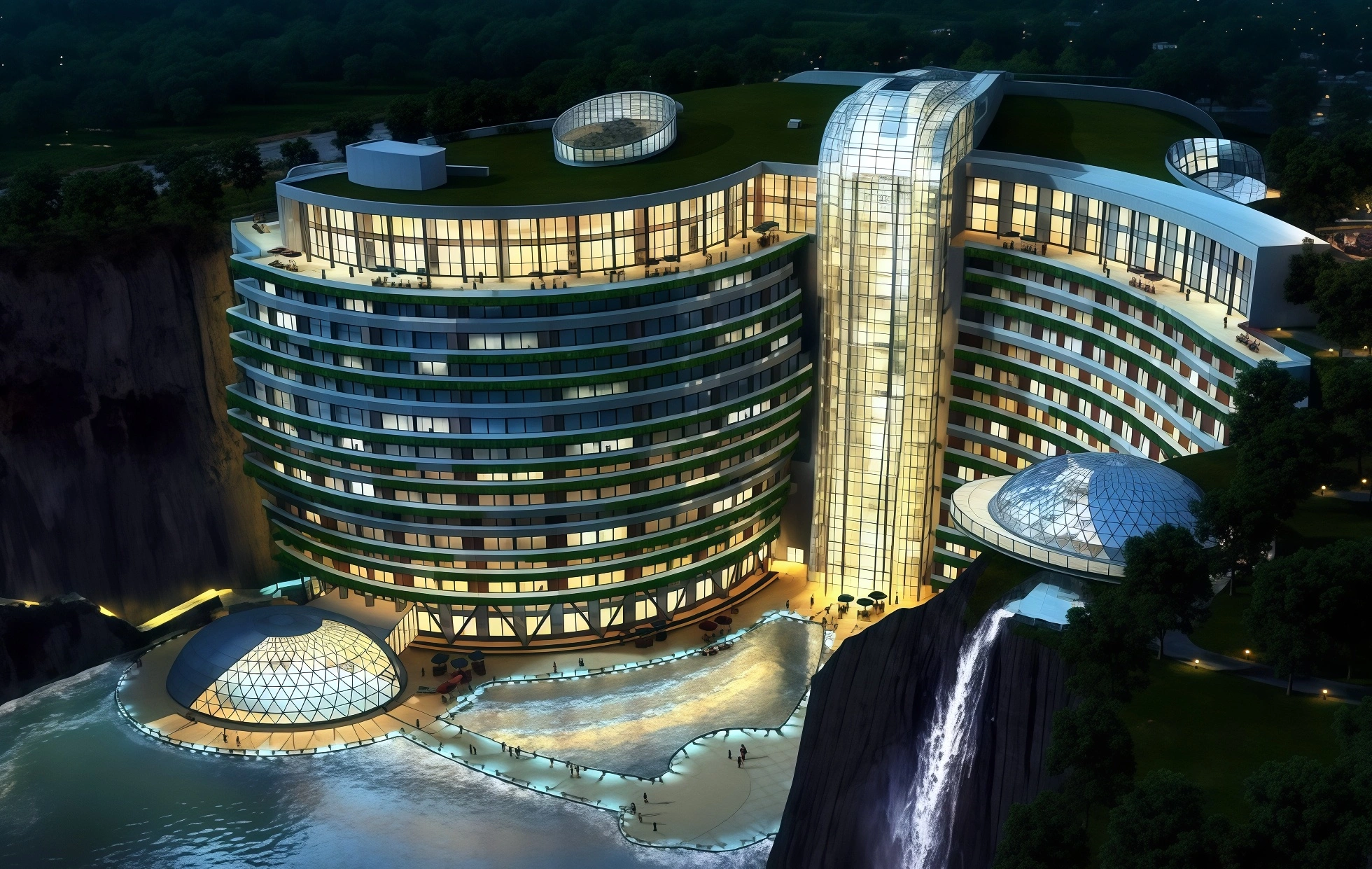 Intercontinental Shanghai Sheshan