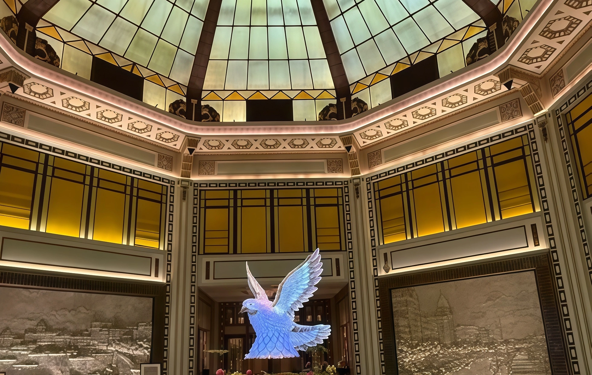 Shanghai Peace Hotel