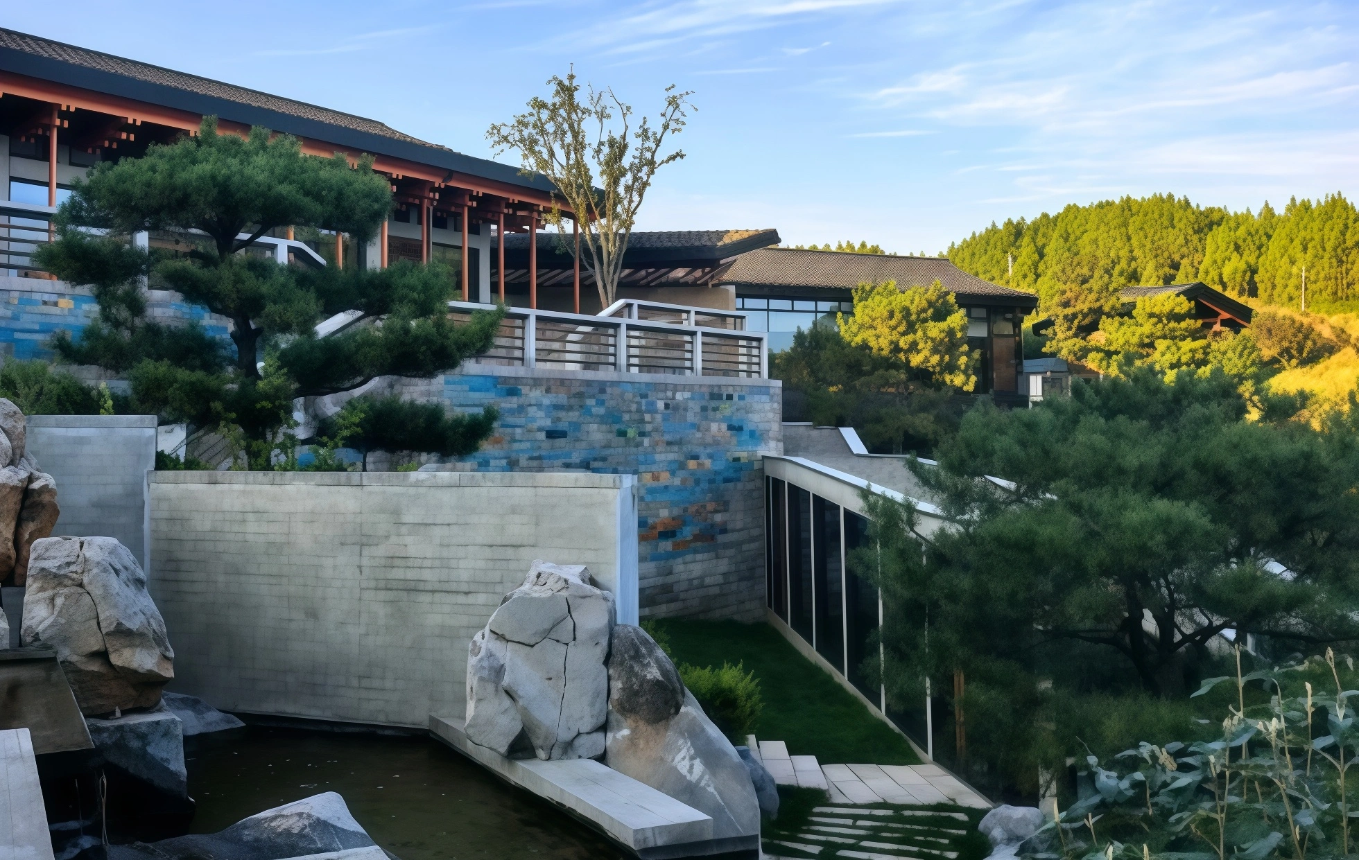 Beijing Yanbai Mountain Villa Hotel