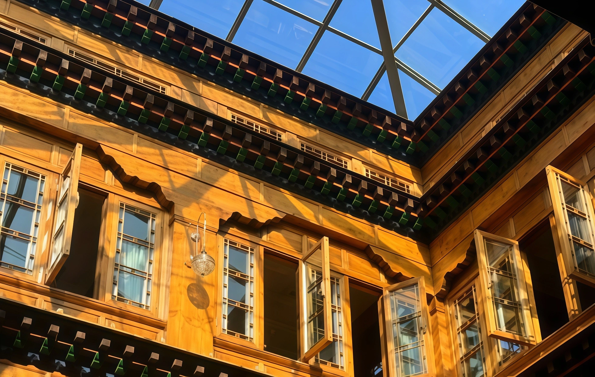 Songtsam Lhasa Linka