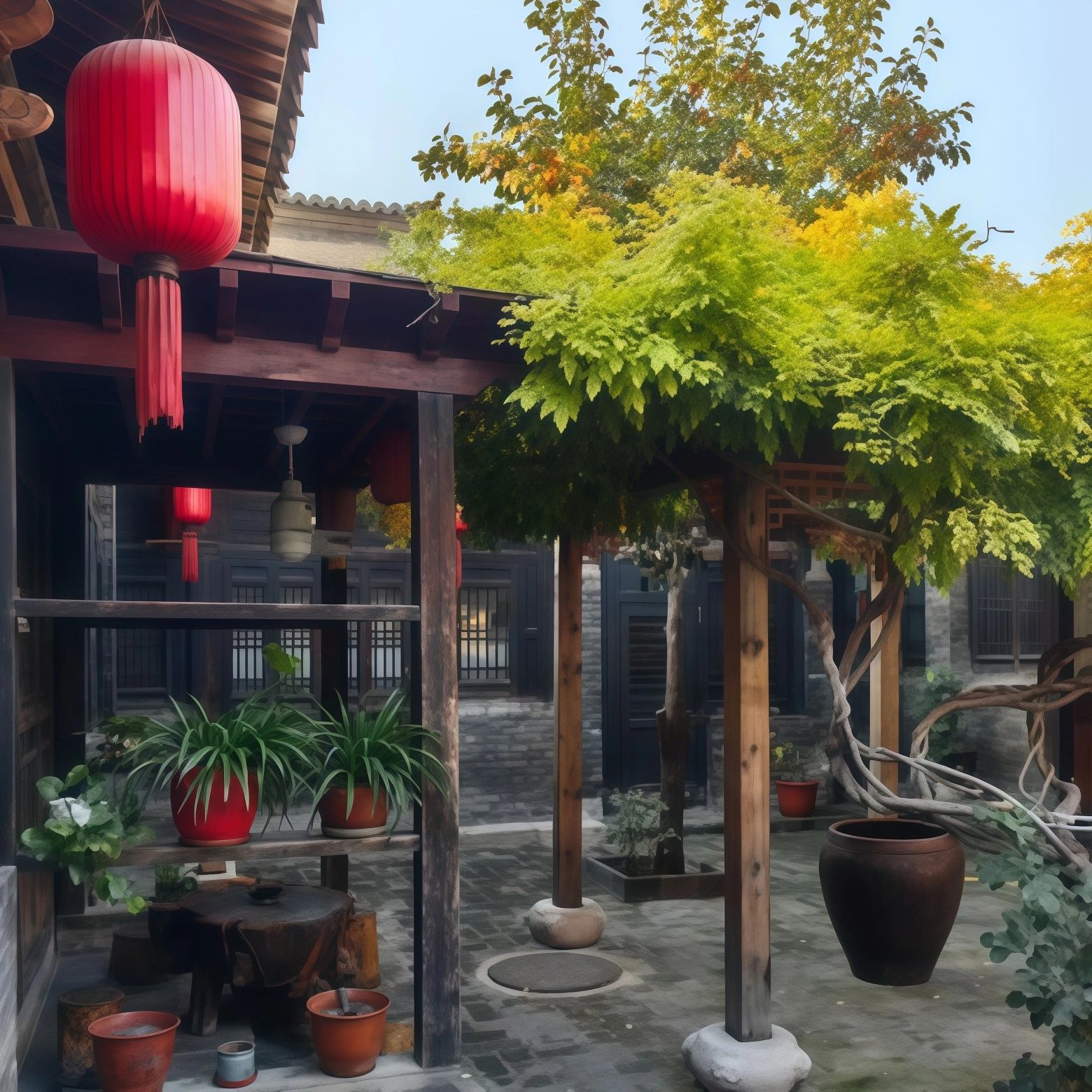 Pingyao Yide Inn