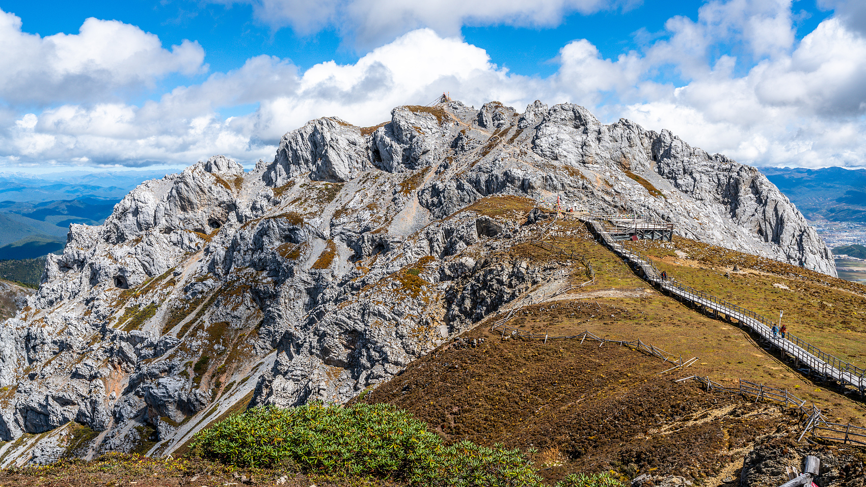 The Sacred Oath of Yunnan Snow Mountain