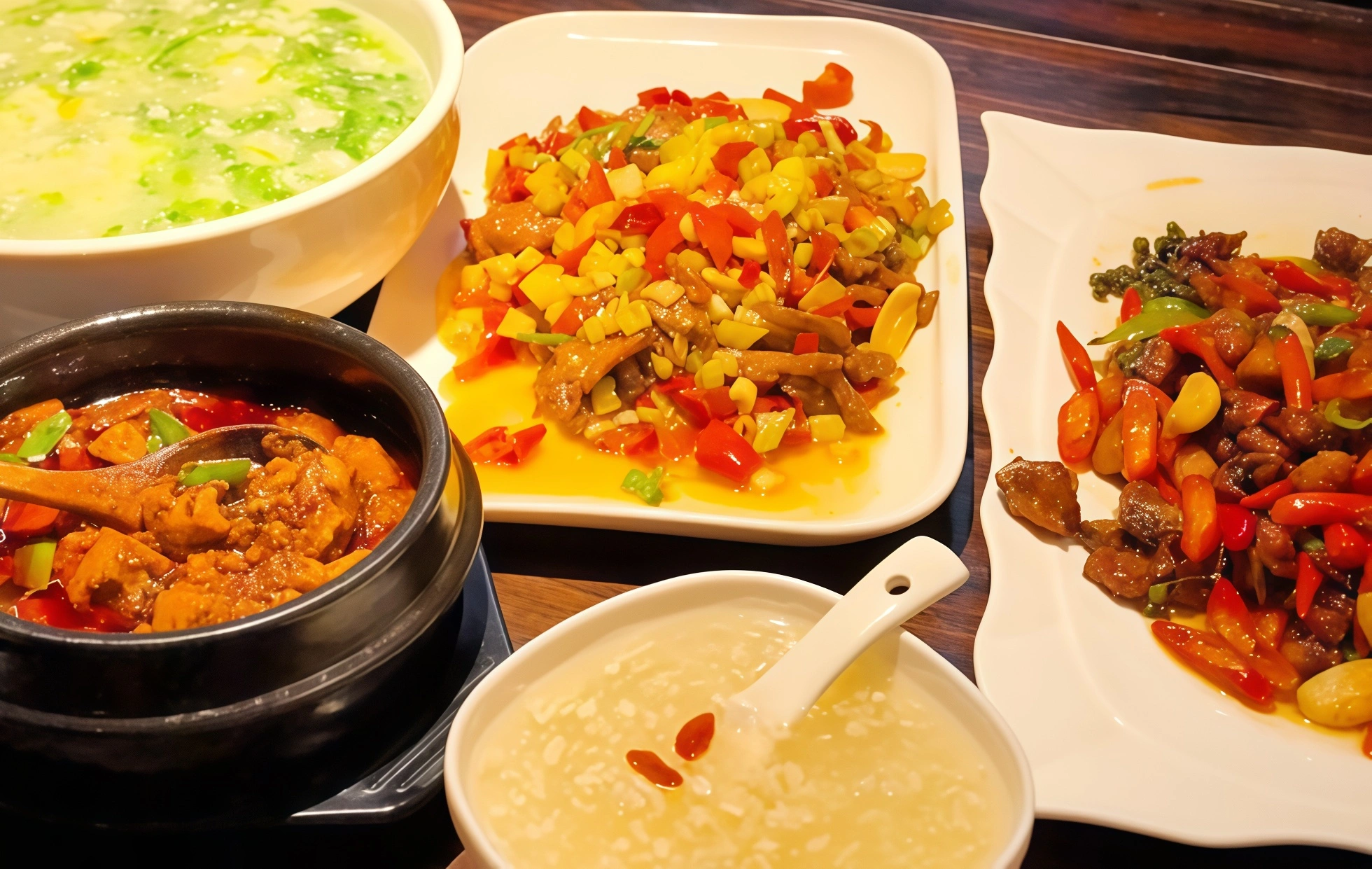 Sichuan Cuisine Soul Tasting Journey