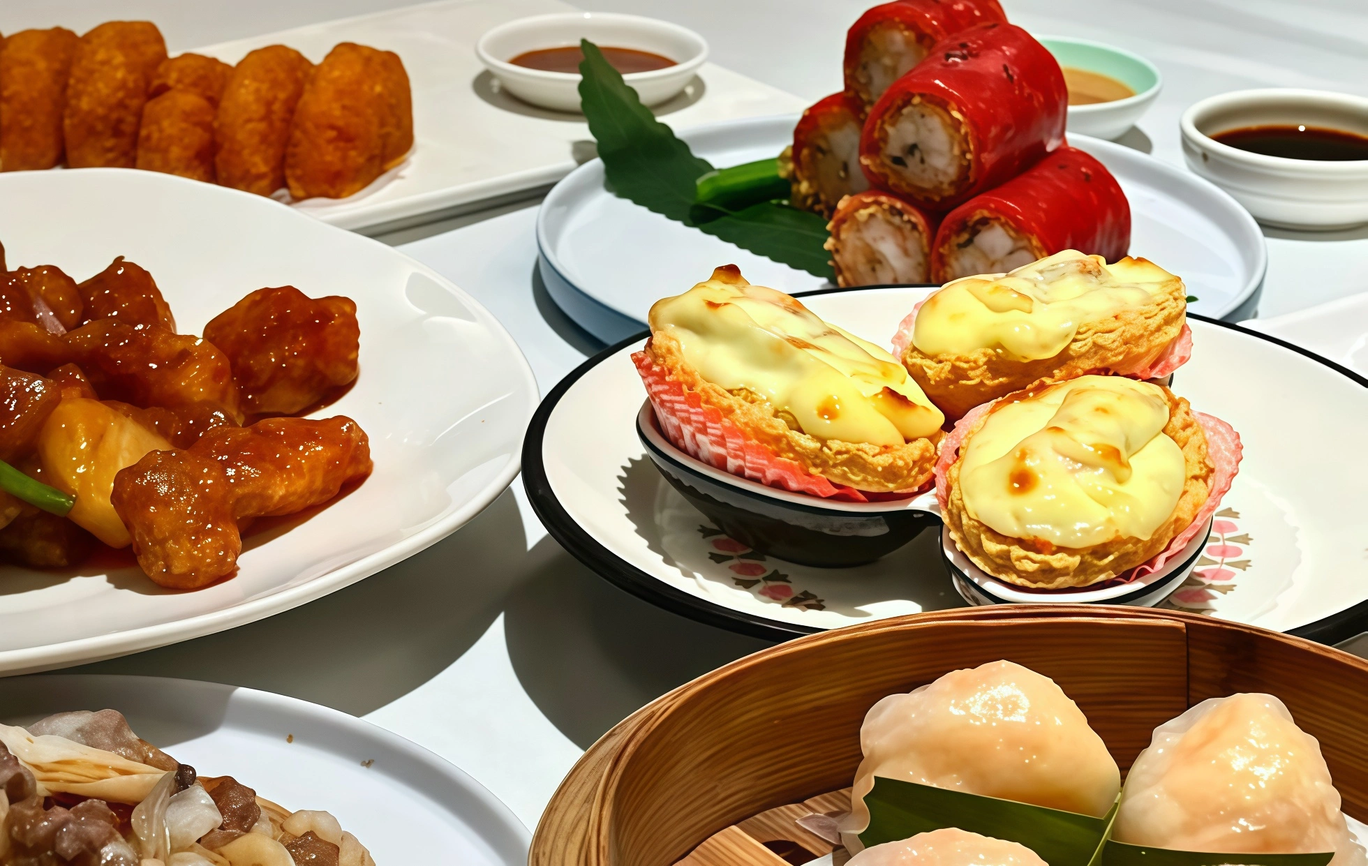 Guangdong Hong Kong Gluttony and Lingnan Culture