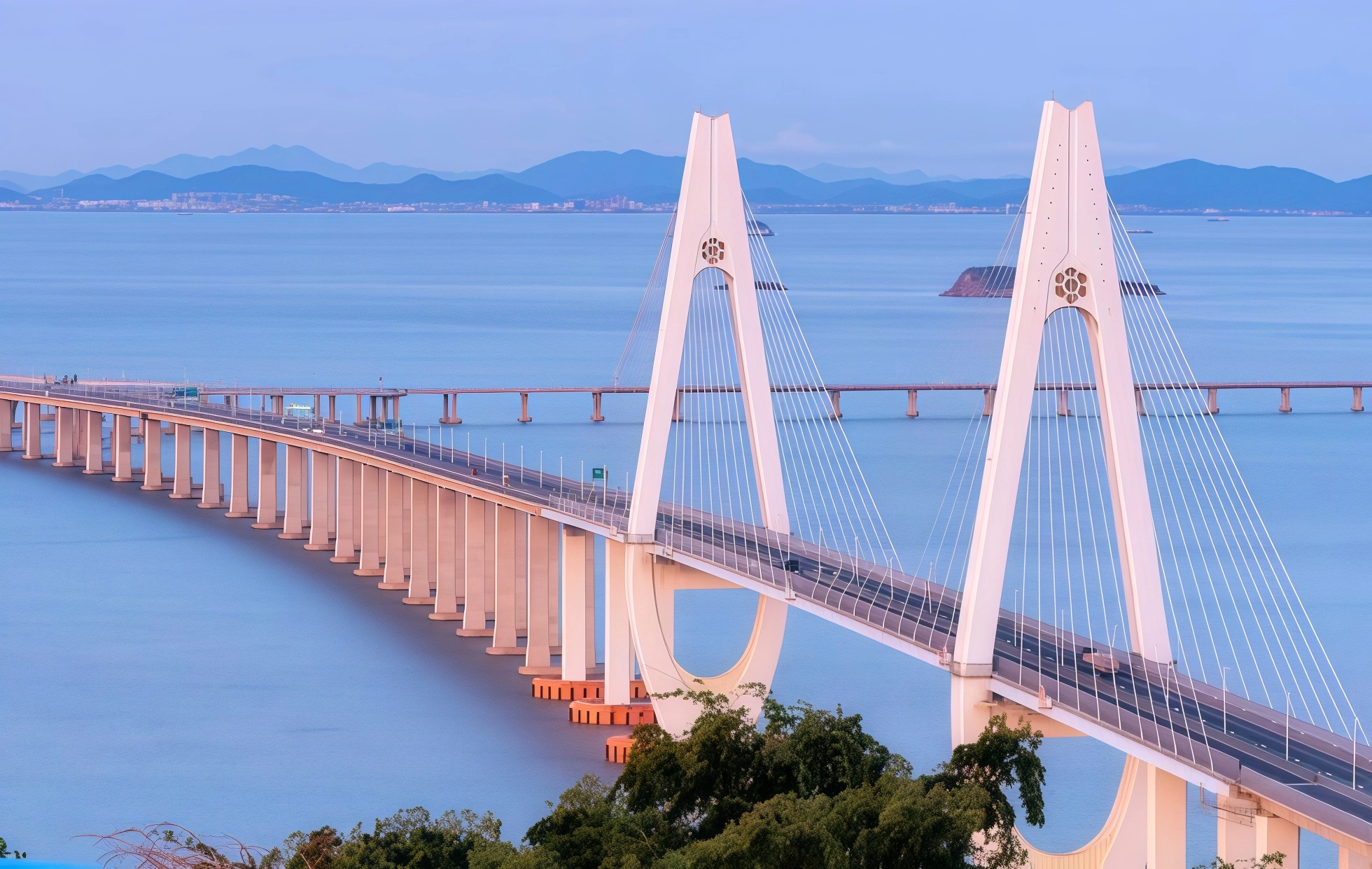 Private yacht tour of Zhoushan Islands