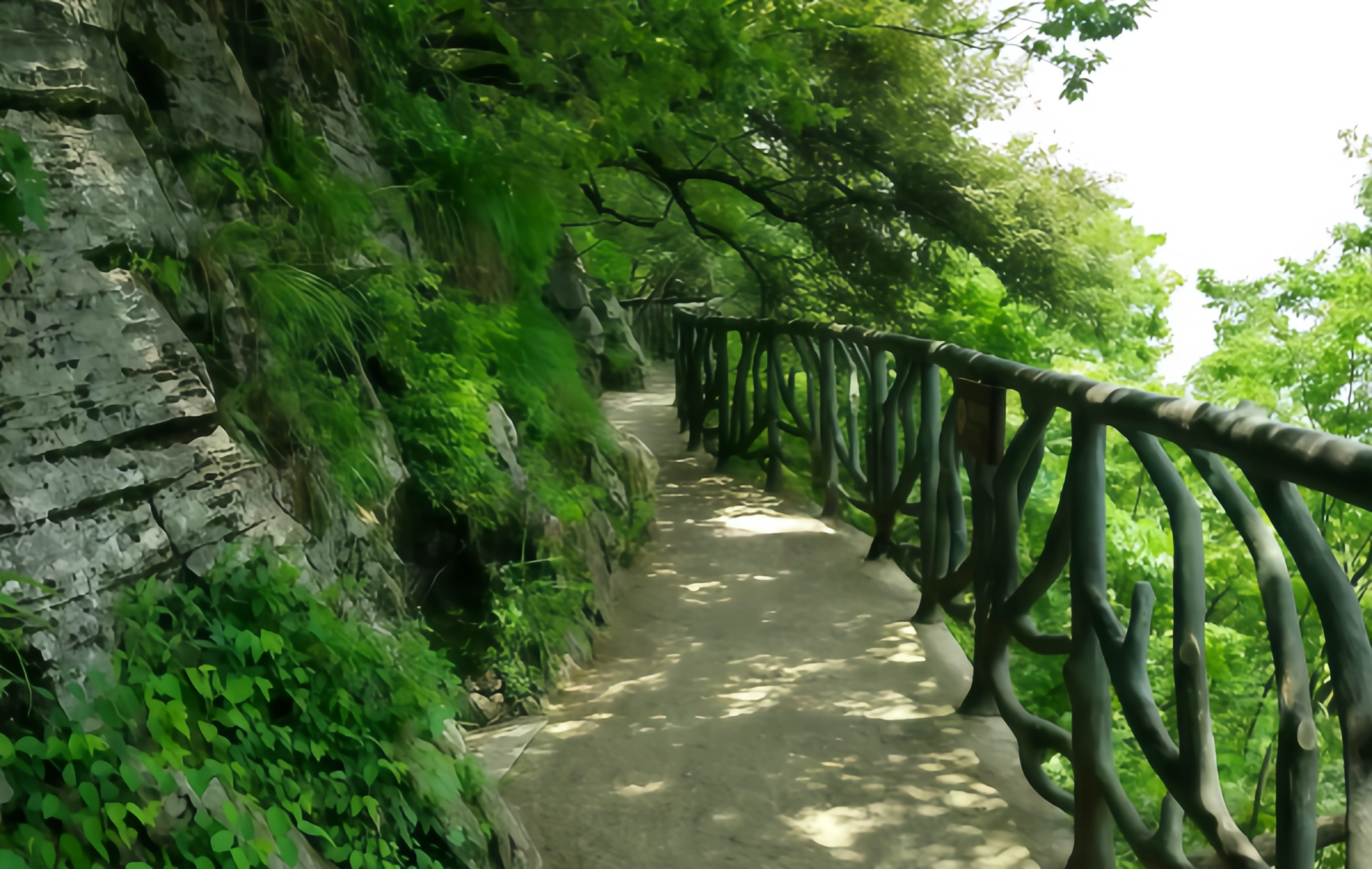 Tianmen Xianzong and Tujia Secret Sayings