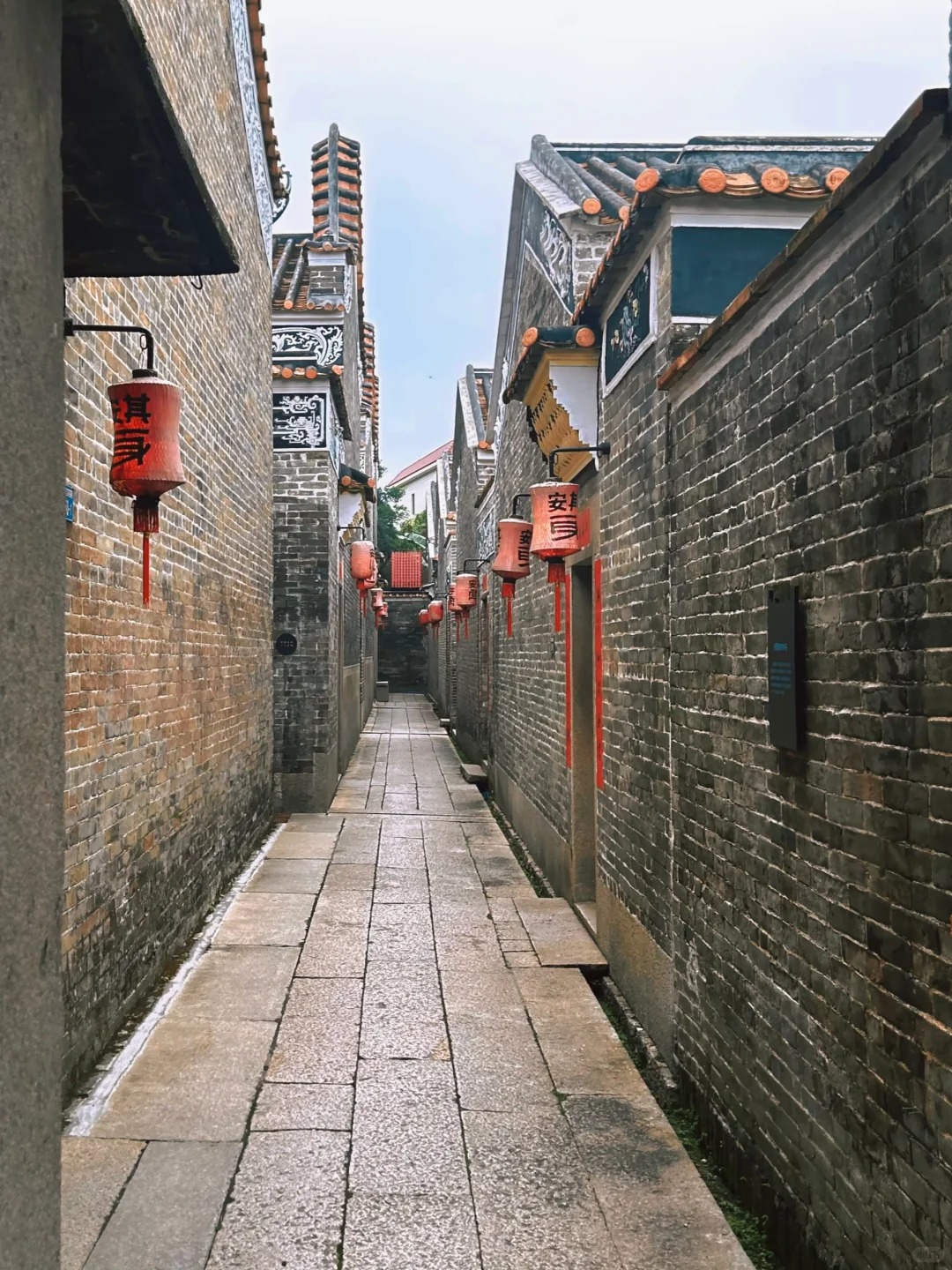 Water Town Code and Garden Hanfu