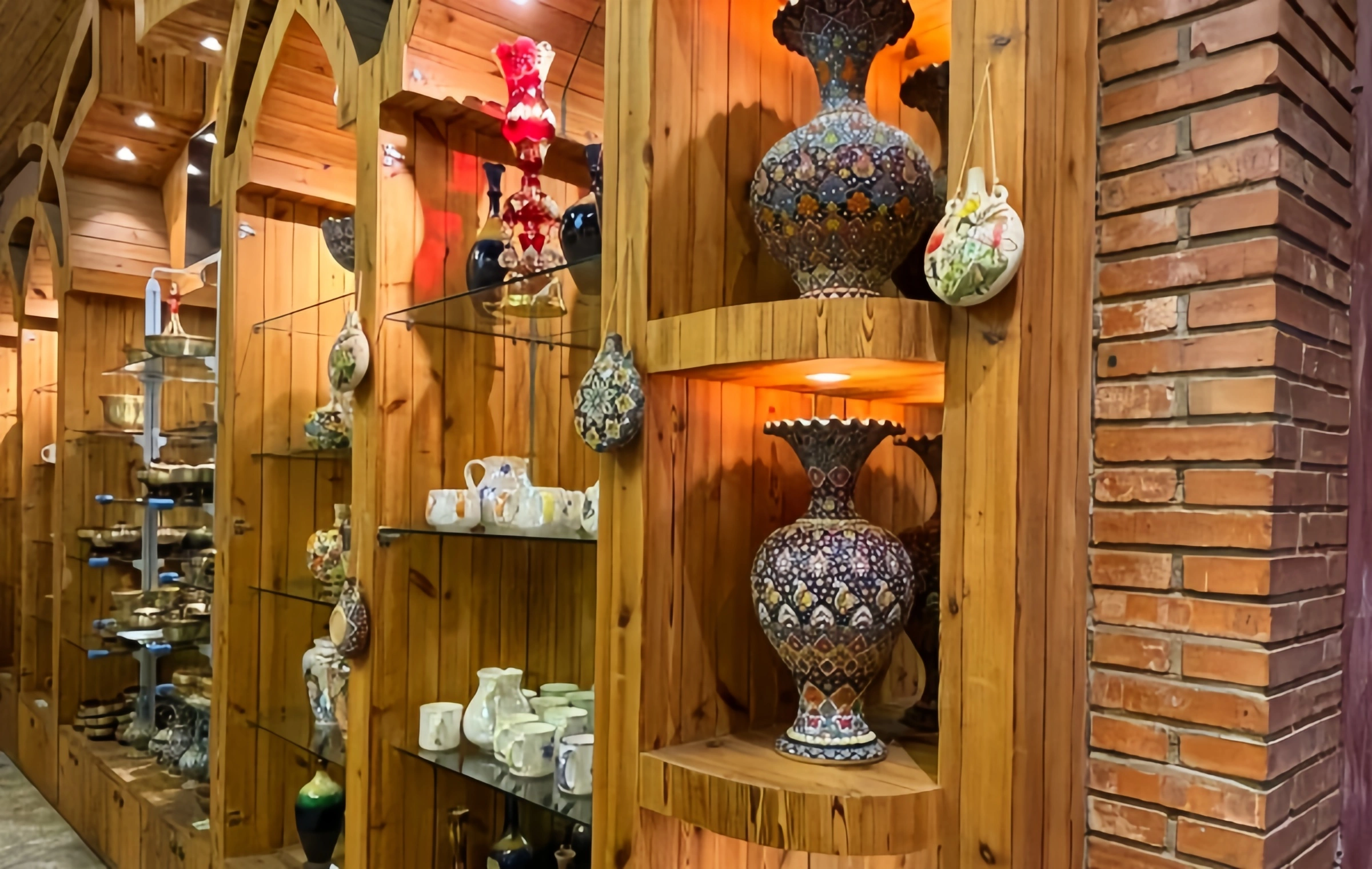 The symphony of art and nature