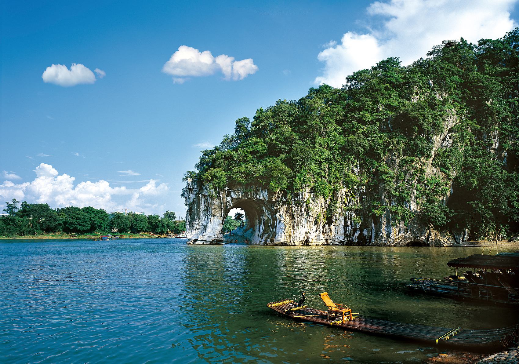 Cave exploration and rural cycling