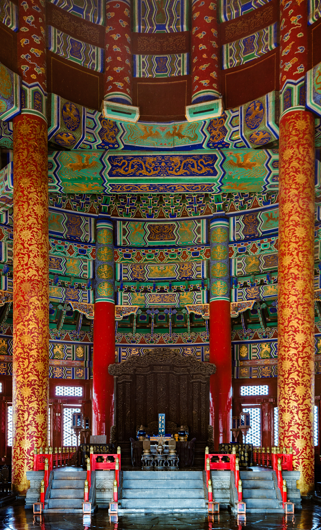 Forbidden City Secret Realm