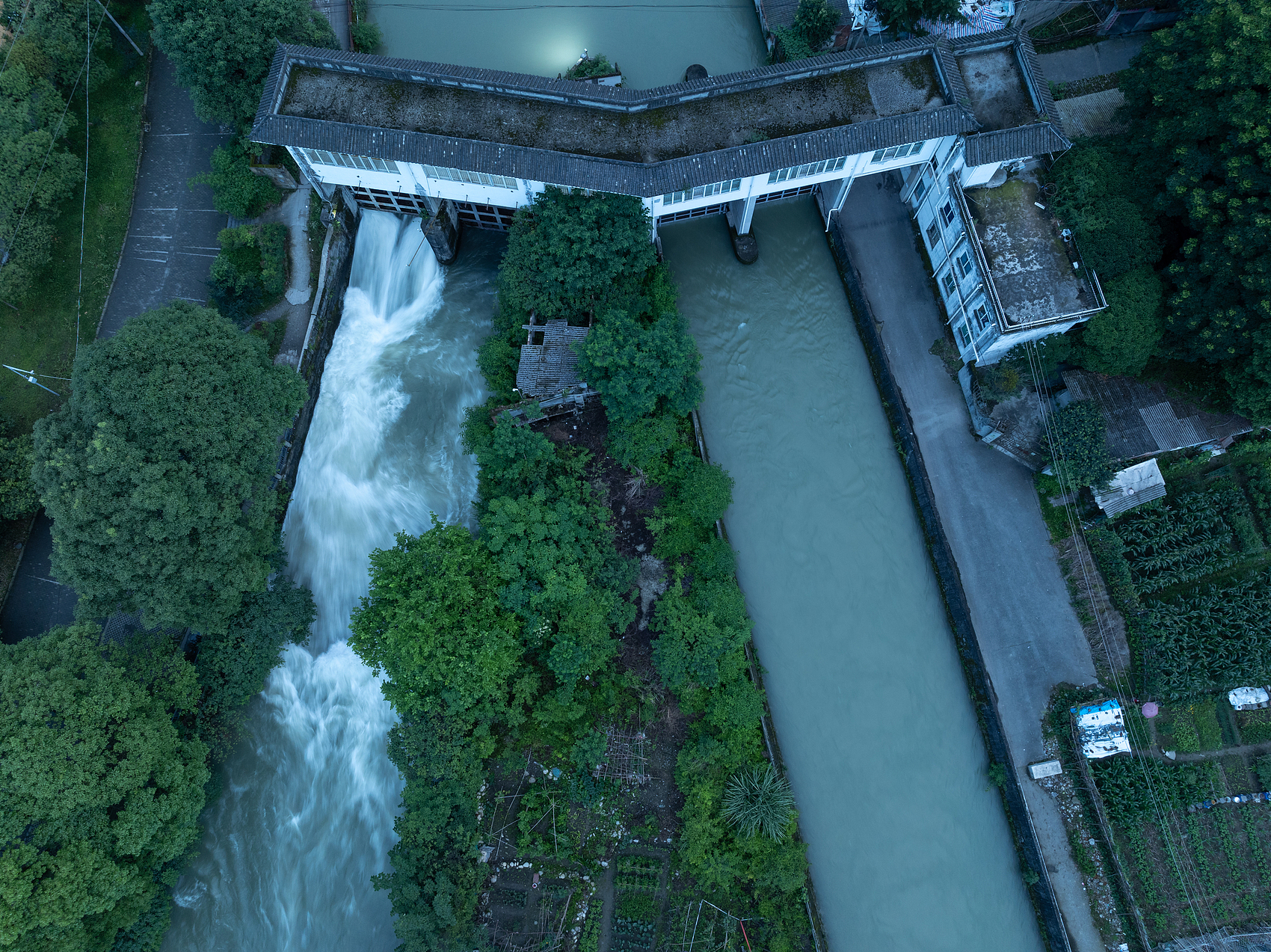 Miracle of Water Conservancy