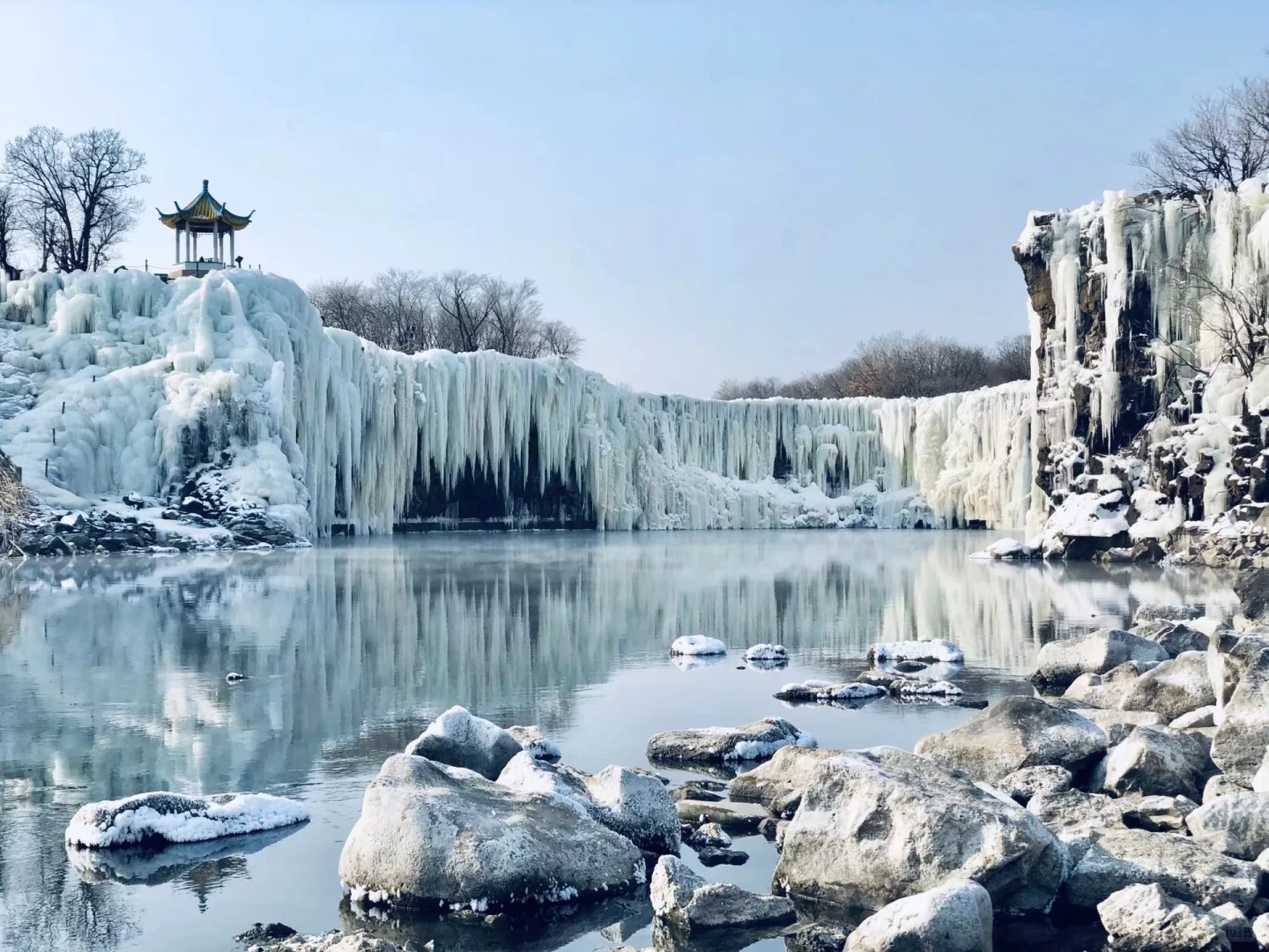 Transition to Jingpohu