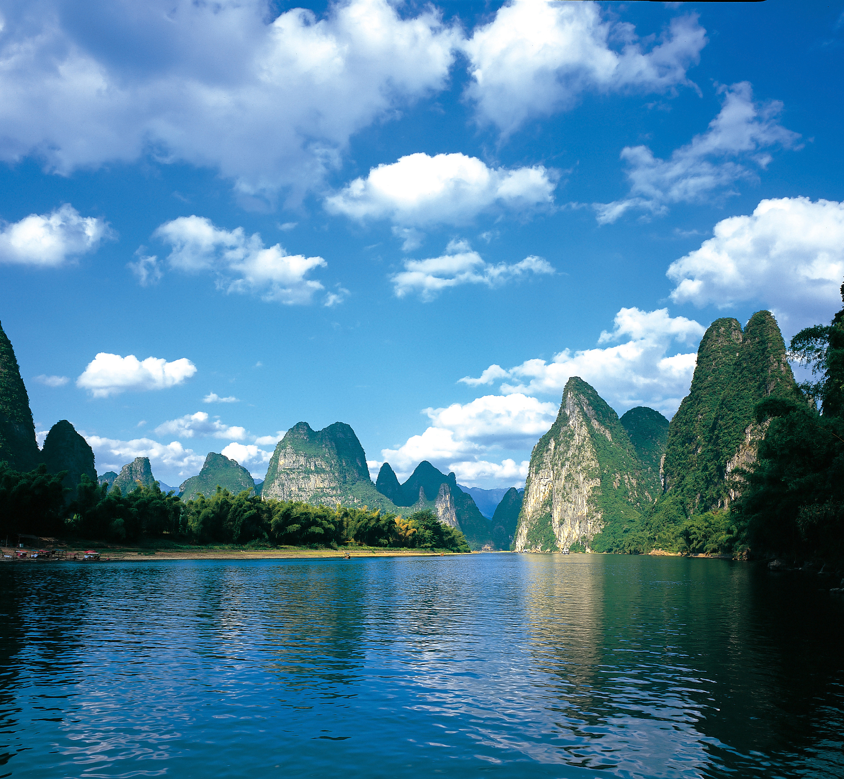 Lijiang River Kayaking and Secret Countryside