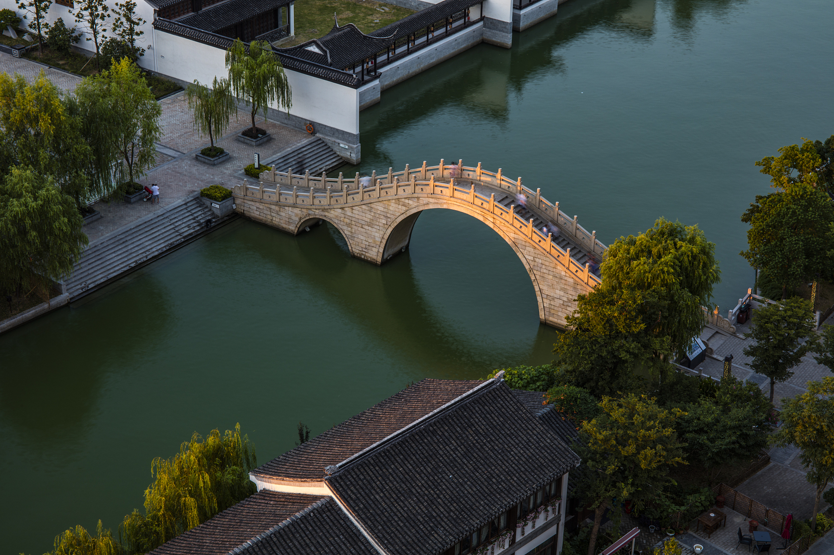 Landscape Art and Canal Style