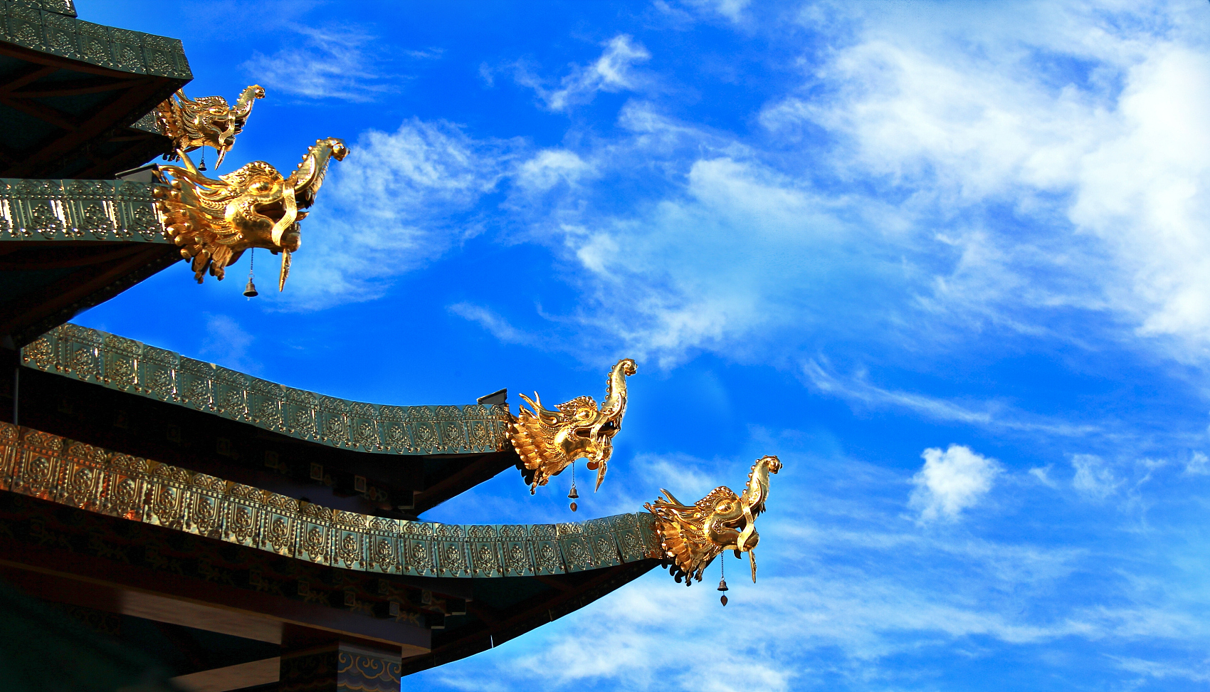 Blessings from Songzanlin Temple and the Treaty of Napahai