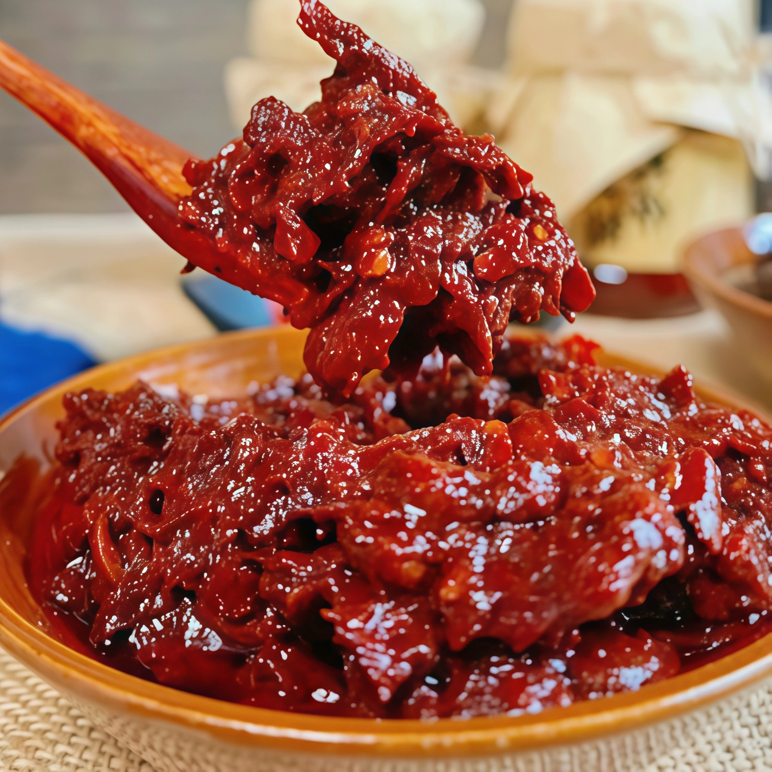 The Soul of Douban Sauce and Hot Pot Feast