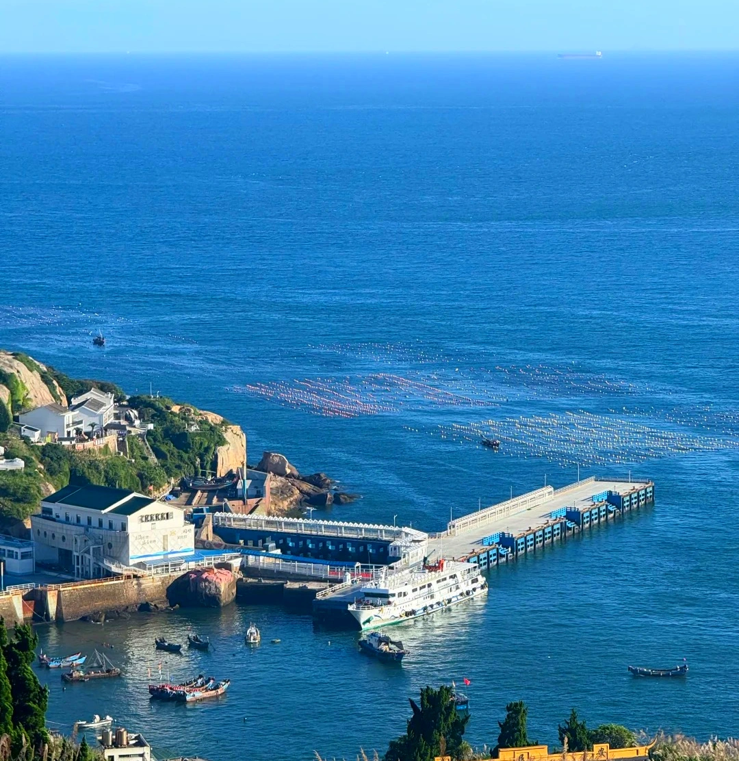 Seaside Slow Life and Return Journey