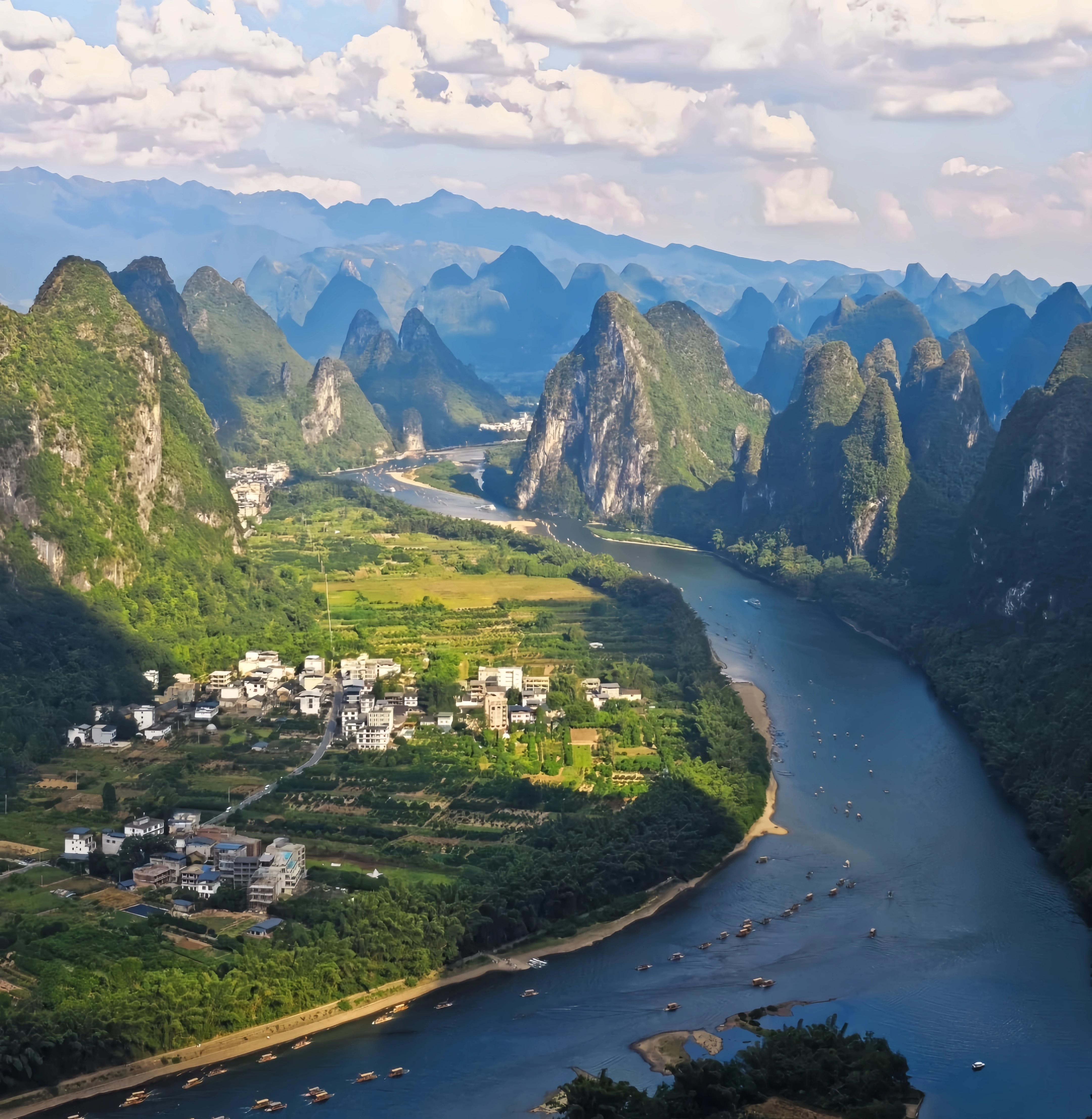 Arrival and Energy Purification